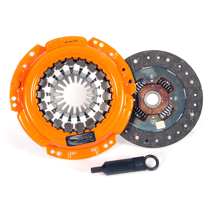 Centerforce CFT517010 Centerforce(R) II, Clutch Pressure Plate and Disc Set - Truck Part Superstore