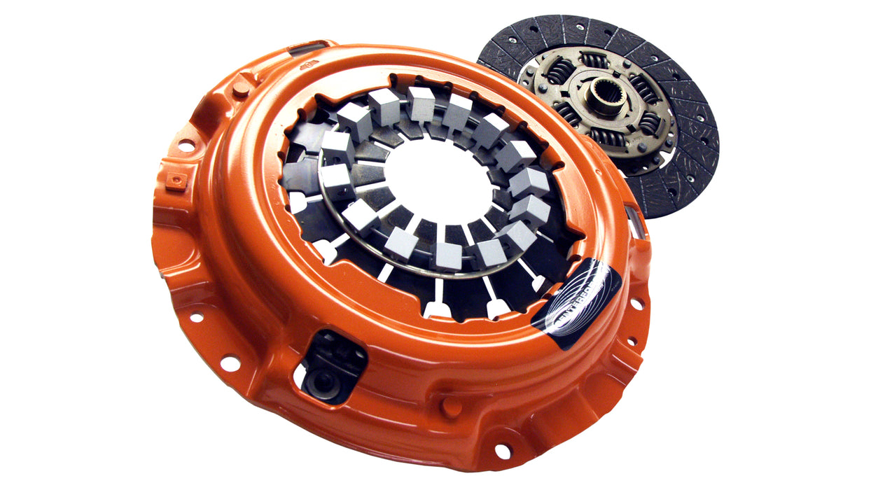Centerforce CFT583402 Centerforce(R) II, Clutch Pressure Plate and Disc Set - Truck Part Superstore