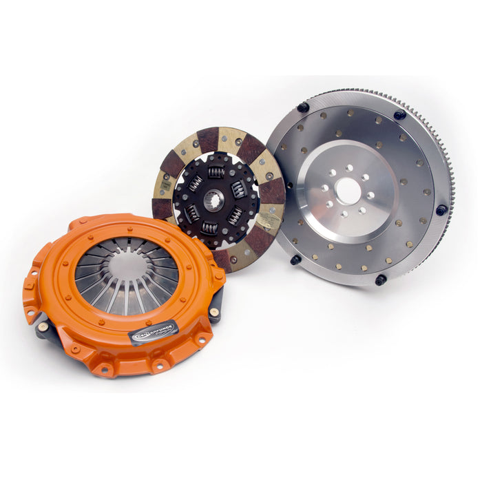 Centerforce DF010249 Dual Friction(R), Clutch Pressure Plate, Disc, and Flywheel Set - Truck Part Superstore