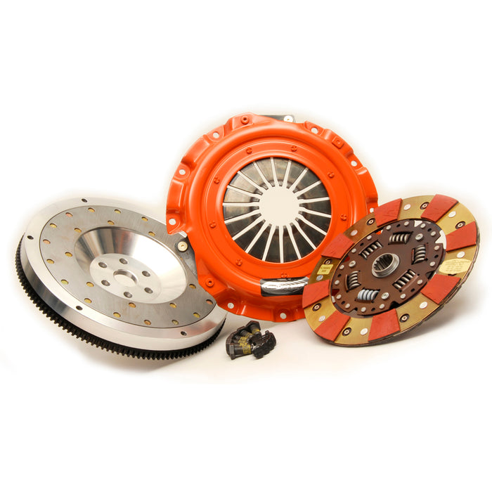 Centerforce DF011401 Dual Friction(R), Clutch Pressure Plate, Disc, and Flywheel Set - Truck Part Superstore