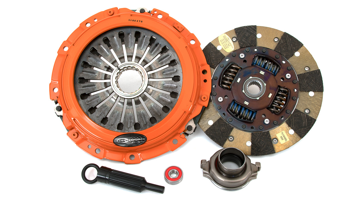 Centerforce DF012628 Dual Friction(R), Clutch Pressure Plate and Disc Set - Truck Part Superstore