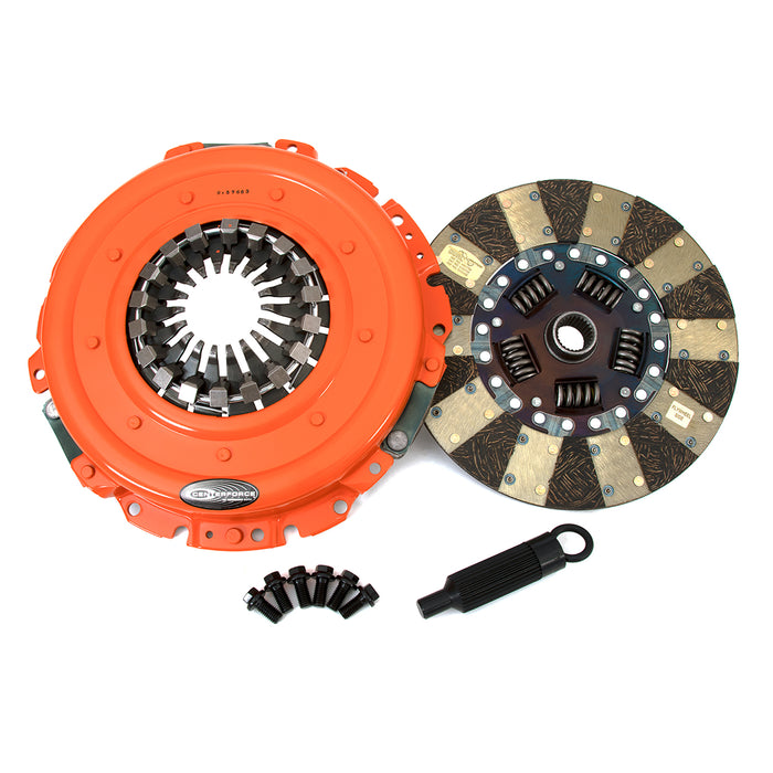 Centerforce DF017010 Dual Friction(R), Clutch Pressure Plate and Disc Set - Truck Part Superstore