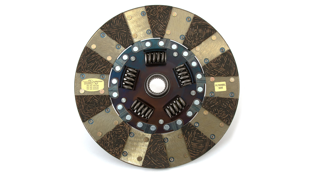 Centerforce DF017010 Dual Friction(R), Clutch Pressure Plate and Disc Set - Truck Part Superstore