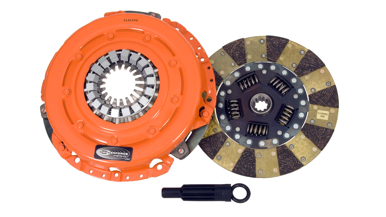 Centerforce DF021057 Dual Friction(R), Clutch Pressure Plate and Disc Set - Truck Part Superstore