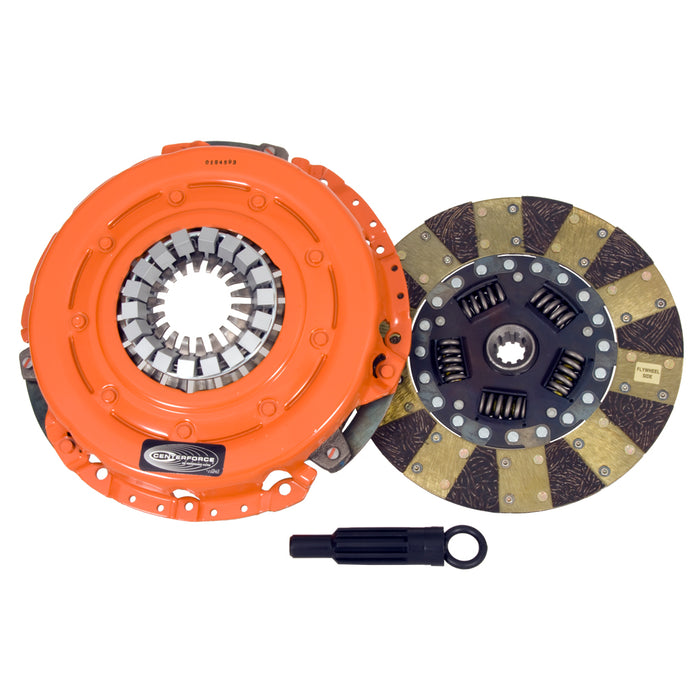 Centerforce DF021057 Dual Friction(R), Clutch Pressure Plate and Disc Set - Truck Part Superstore