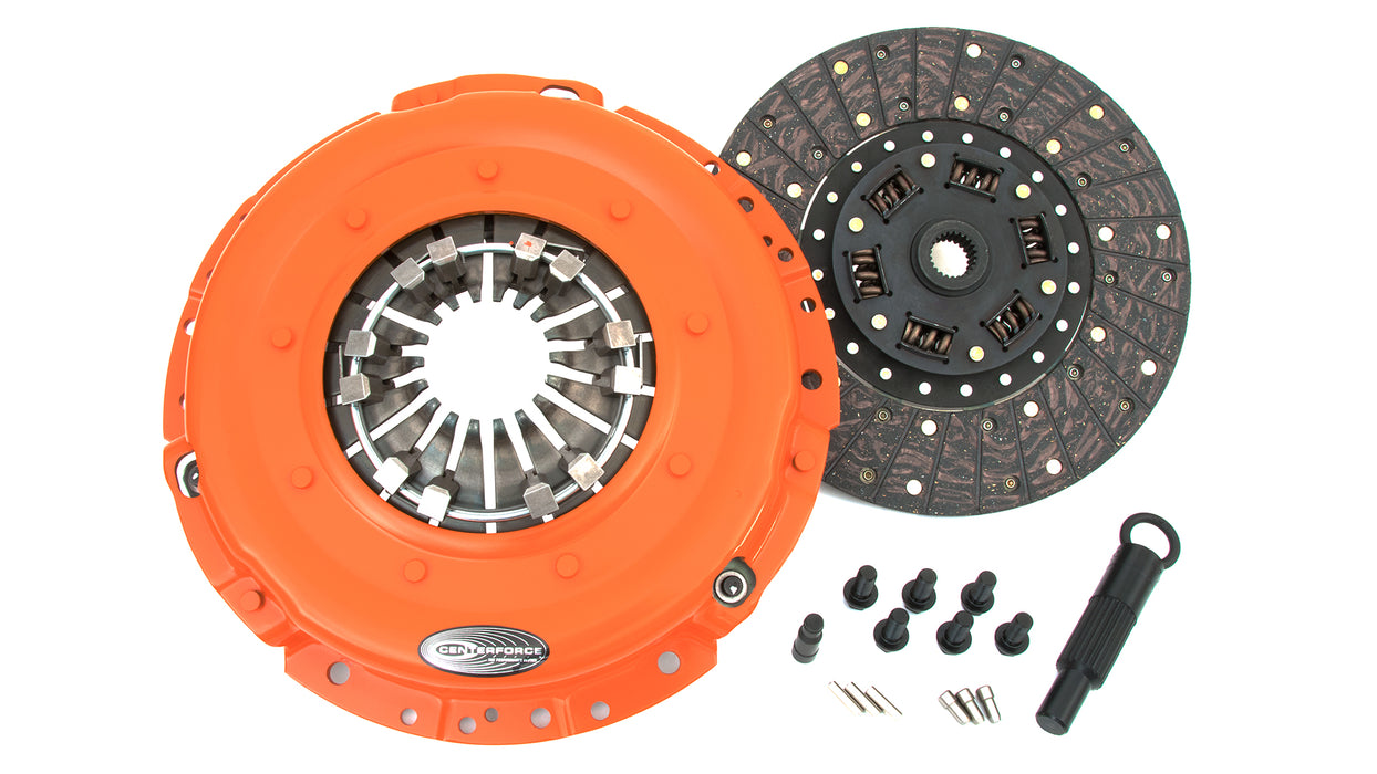 Centerforce DF023500 Dual Friction(R), Clutch Pressure Plate and Disc Set - Truck Part Superstore