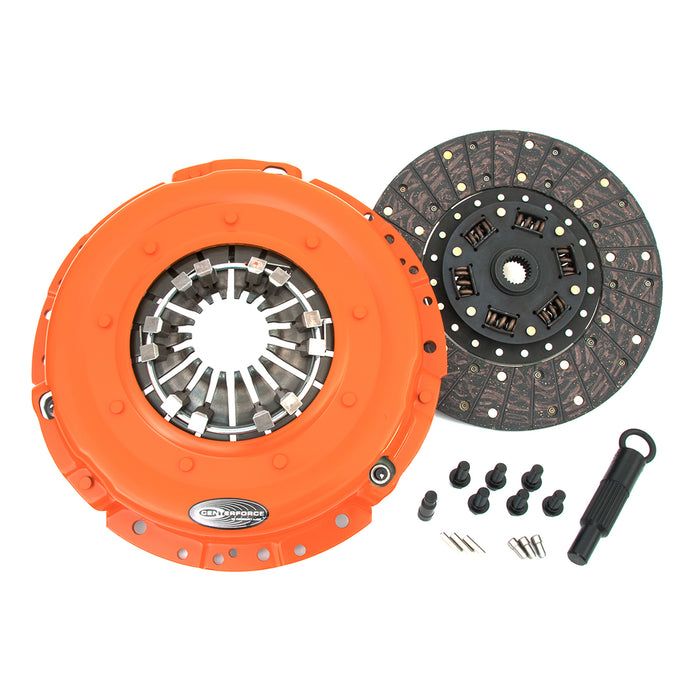 Centerforce DF023500 Dual Friction(R), Clutch Pressure Plate and Disc Set - Truck Part Superstore