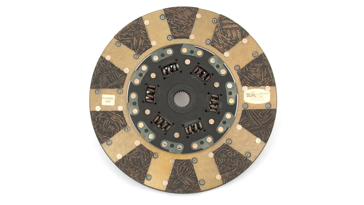 Centerforce DF023500 Dual Friction(R), Clutch Pressure Plate and Disc Set - Truck Part Superstore