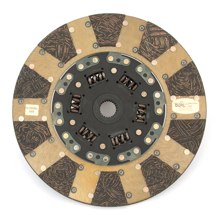 Centerforce DF023500 Dual Friction(R), Clutch Pressure Plate and Disc Set - Truck Part Superstore