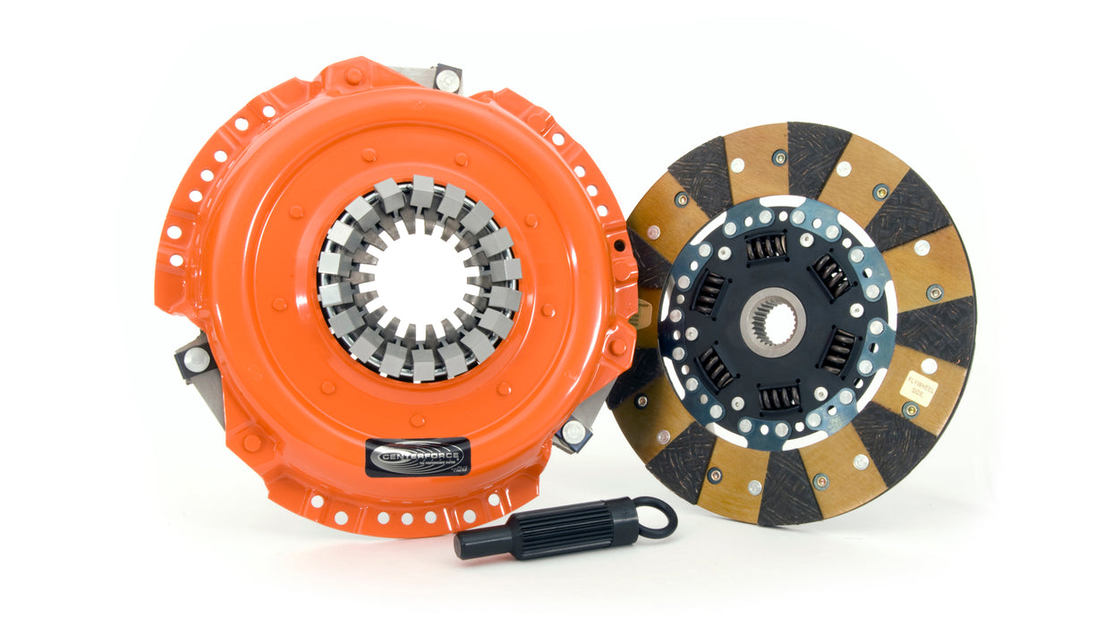 Centerforce DF026030 Dual Friction(R), Clutch Pressure Plate and Disc Set - Truck Part Superstore