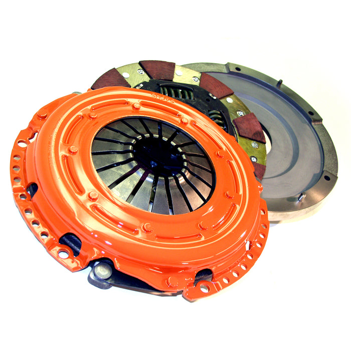 Centerforce DF037672 Dual Friction(R), Clutch Pressure Plate, Disc, and Flywheel Set - Truck Part Superstore