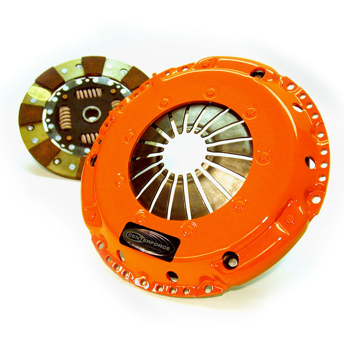 Centerforce DF038047 Dual Friction(R), Clutch Pressure Plate and Disc Set - Truck Part Superstore