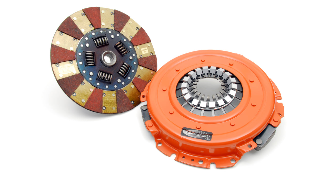 Centerforce DF070800 Dual Friction(R), Clutch Pressure Plate and Disc Set - Truck Part Superstore