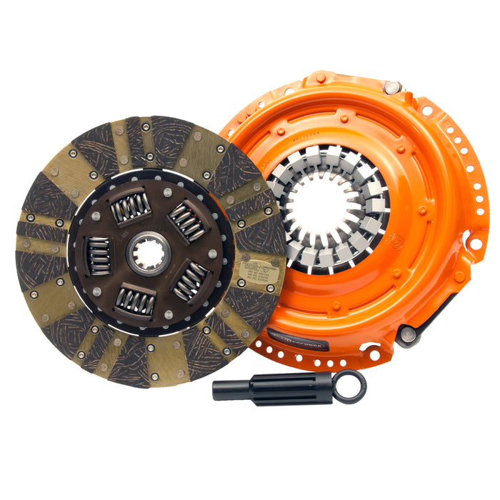 Centerforce DF098391 Dual Friction(R), Clutch Pressure Plate and Disc Set - Truck Part Superstore