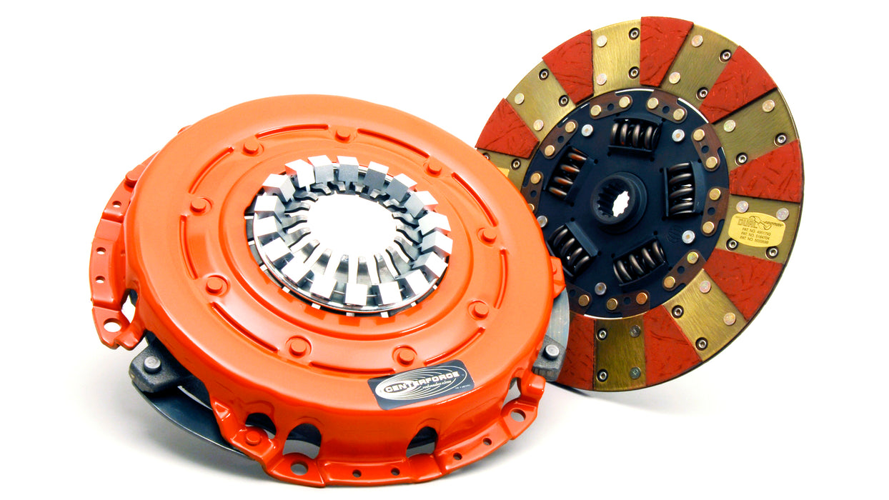 Centerforce DF114056 Dual Friction(R), Clutch Pressure Plate and Disc Set - Truck Part Superstore