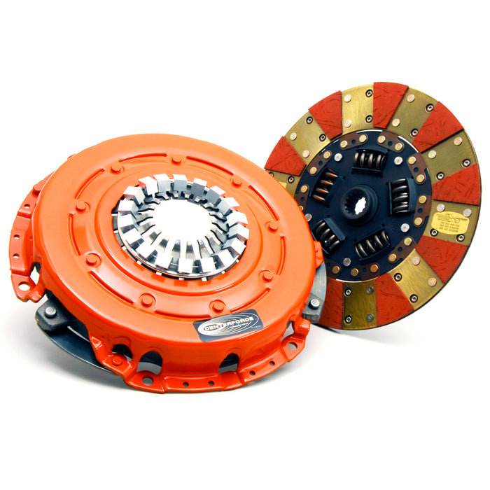 Centerforce DF114056 Dual Friction(R), Clutch Pressure Plate and Disc Set - Truck Part Superstore
