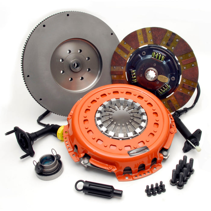 Centerforce DF143253 Dual Friction(R), Clutch Pressure Plate, Disc, and Flywheel Set - Truck Part Superstore