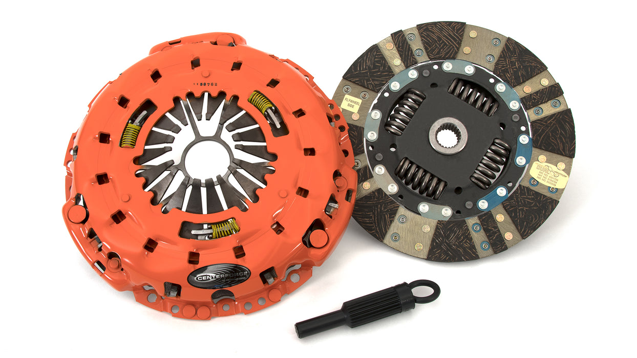 Centerforce DF145117 Dual Friction(R), Clutch Pressure Plate and Disc Set - Truck Part Superstore