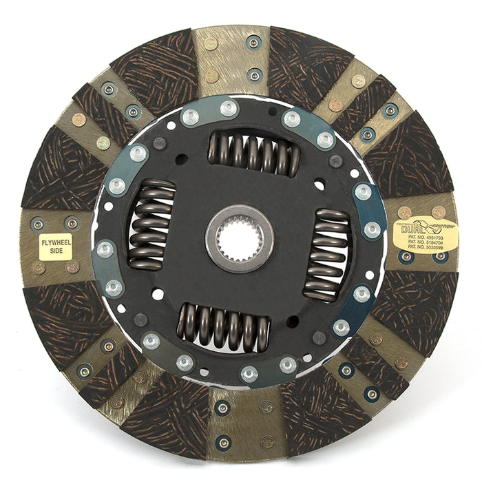 Centerforce DF145117 Dual Friction(R), Clutch Pressure Plate and Disc Set - Truck Part Superstore
