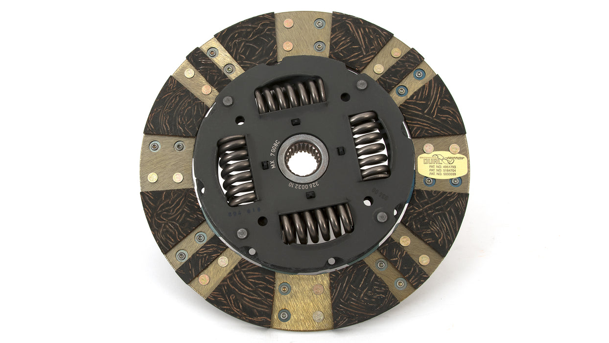 Centerforce DF145117 Dual Friction(R), Clutch Pressure Plate and Disc Set - Truck Part Superstore