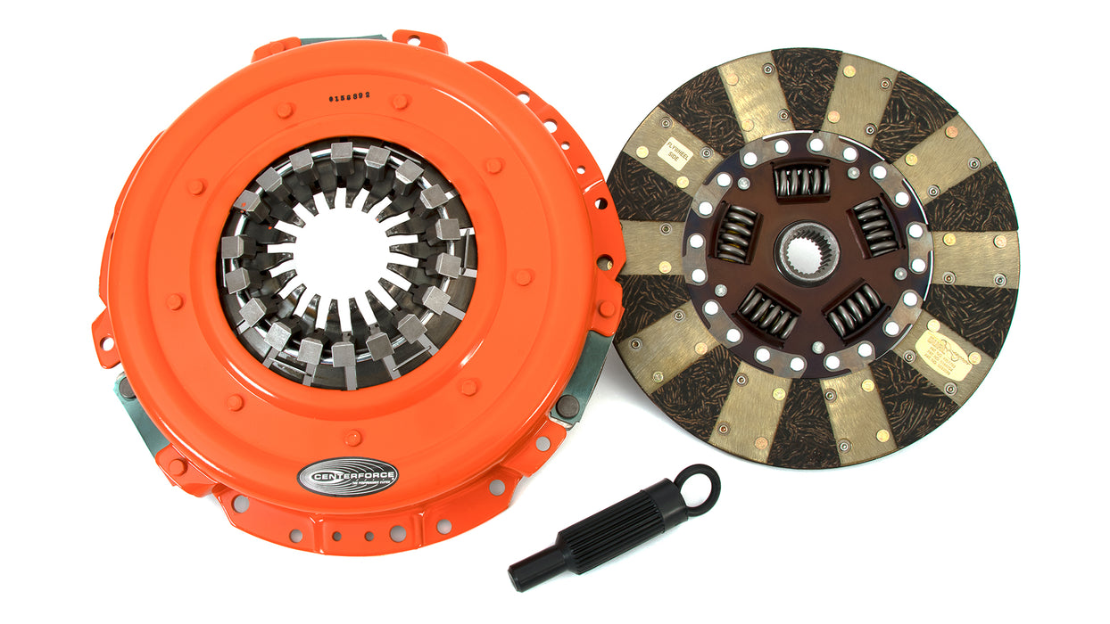 Centerforce DF148033 Dual Friction(R), Clutch Pressure Plate and Disc Set - Truck Part Superstore