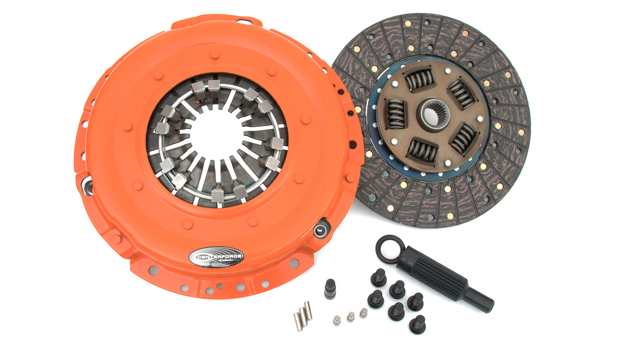 Centerforce DF148500 Dual Friction(R), Clutch Pressure Plate and Disc Set - Truck Part Superstore