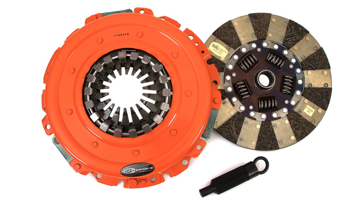 Centerforce DF148552 Dual Friction(R), Clutch Pressure Plate and Disc Set - Truck Part Superstore