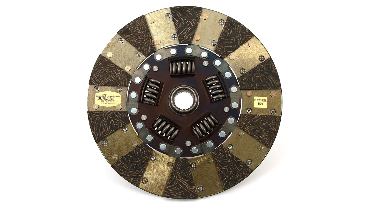 Centerforce DF148552 Dual Friction(R), Clutch Pressure Plate and Disc Set - Truck Part Superstore