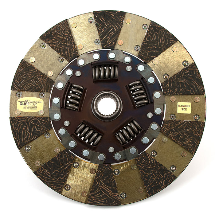 Centerforce DF148552 Dual Friction(R), Clutch Pressure Plate and Disc Set - Truck Part Superstore