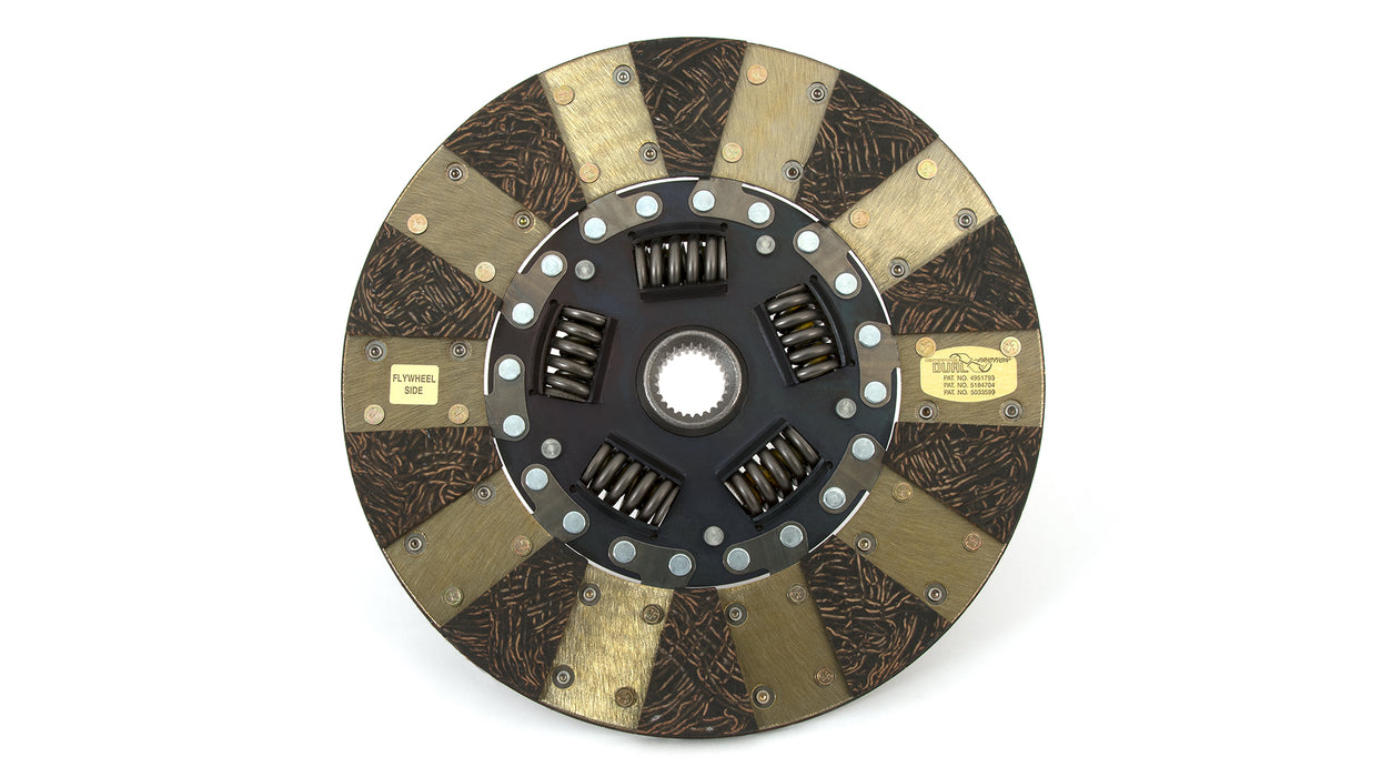 Centerforce DF148679 Dual Friction(R), Clutch Pressure Plate and Disc Set - Truck Part Superstore