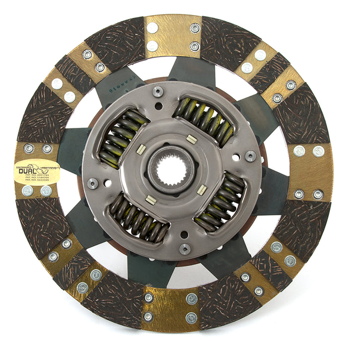 Centerforce DF150651 Dual Friction(R), Clutch Pressure Plate and Disc Set - Truck Part Superstore
