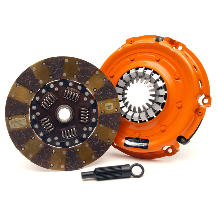 Centerforce DF161911 Dual Friction(R), Clutch Pressure Plate and Disc Set - Truck Part Superstore