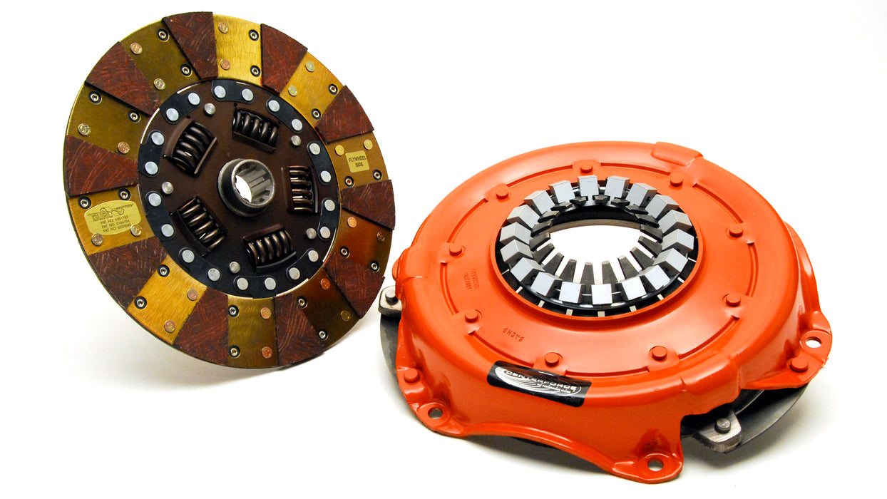 Centerforce DF193675 Dual Friction(R), Clutch Pressure Plate and Disc Set - Truck Part Superstore