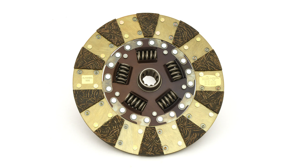 Centerforce DF193890 Dual Friction(R), Clutch Pressure Plate and Disc Set - Truck Part Superstore