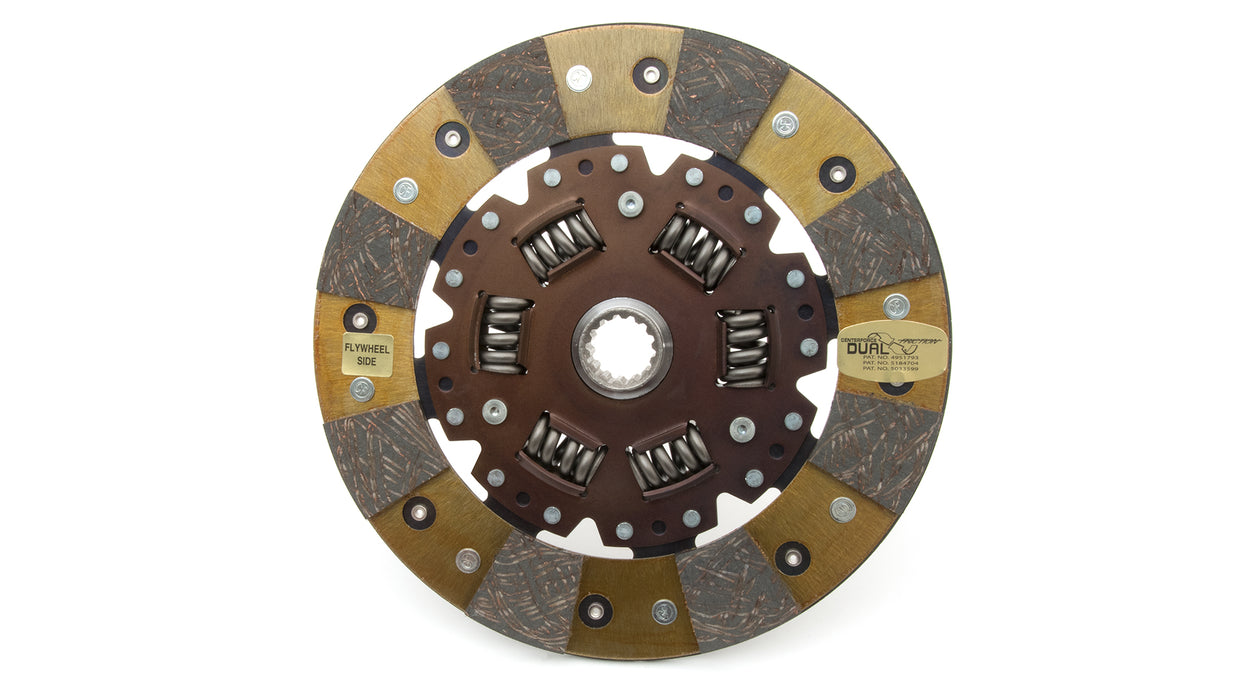 Centerforce DF201614 Dual Friction(R), Clutch Pressure Plate and Disc Set - Truck Part Superstore