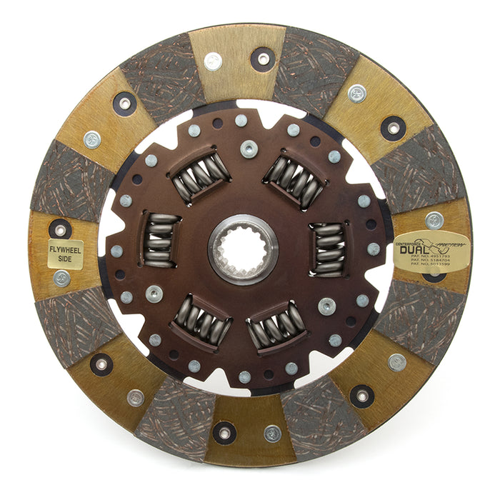 Centerforce DF201614 Dual Friction(R), Clutch Pressure Plate and Disc Set - Truck Part Superstore
