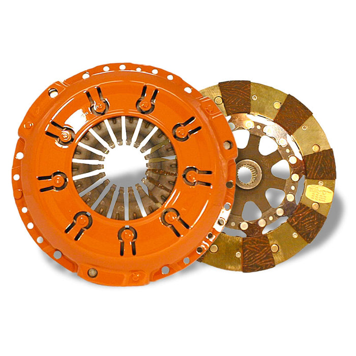 Centerforce DF205189 Dual Friction(R), Clutch Pressure Plate and Disc Set - Truck Part Superstore