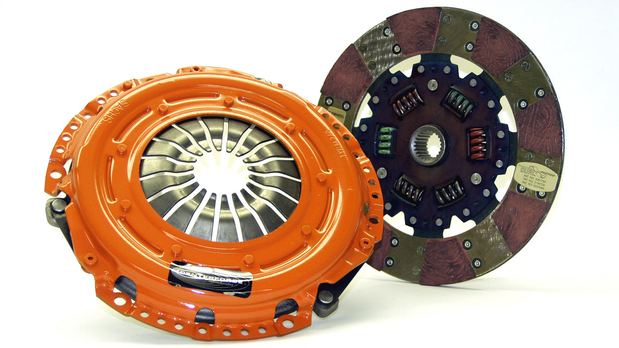 Centerforce DF238261 Dual Friction(R), Clutch Pressure Plate and Disc Set - Truck Part Superstore