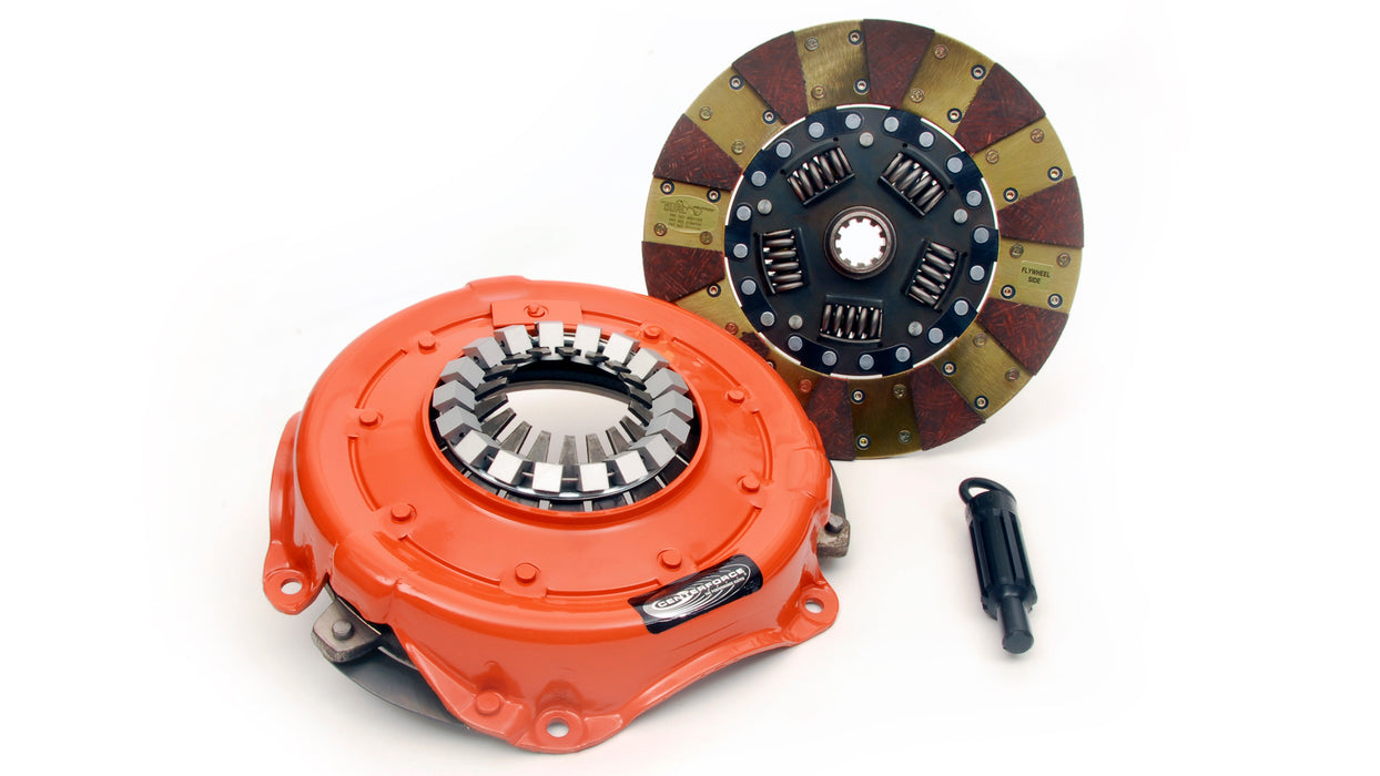 Centerforce DF271739 Dual Friction(R), Clutch Pressure Plate and Disc Set - Truck Part Superstore