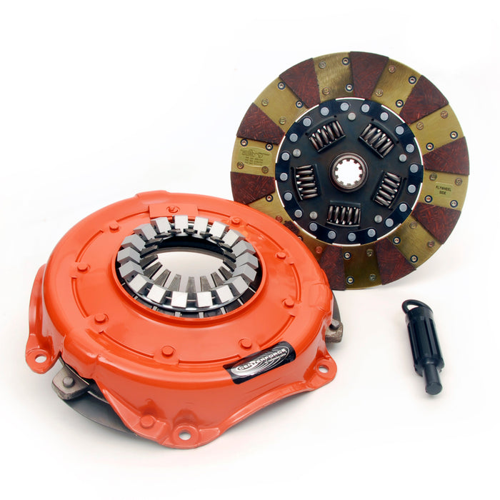 Centerforce DF271739 Dual Friction(R), Clutch Pressure Plate and Disc Set - Truck Part Superstore