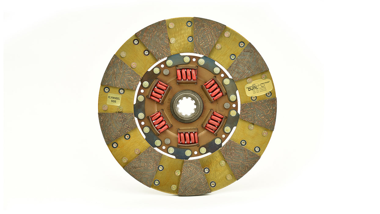 Centerforce DF280490 Dual Friction(R), Clutch Friction Disc - Truck Part Superstore