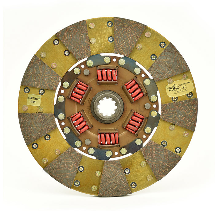 Centerforce DF280490 Dual Friction(R), Clutch Friction Disc - Truck Part Superstore