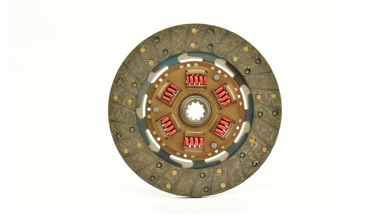 Centerforce DF280490 Dual Friction(R), Clutch Friction Disc - Truck Part Superstore