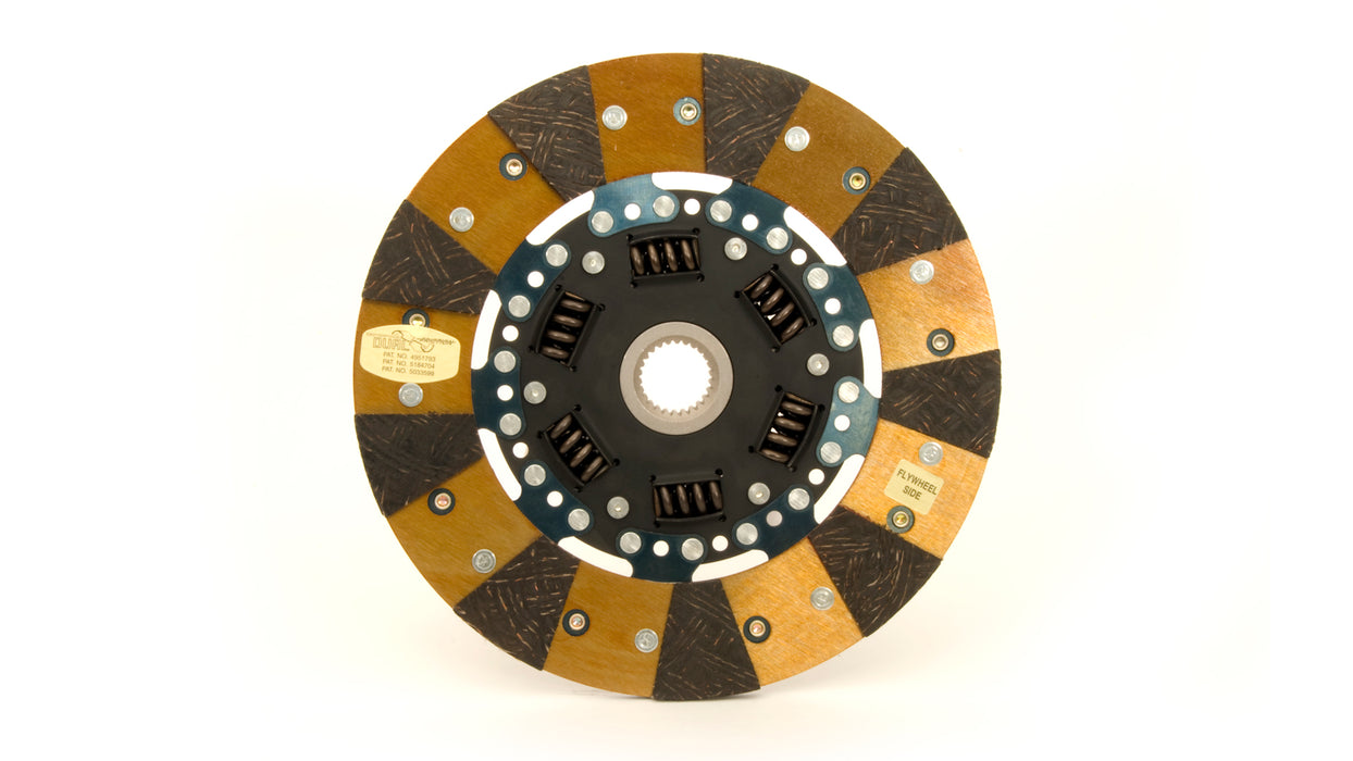 Centerforce DF281026 Dual Friction(R), Clutch Friction Disc - Truck Part Superstore