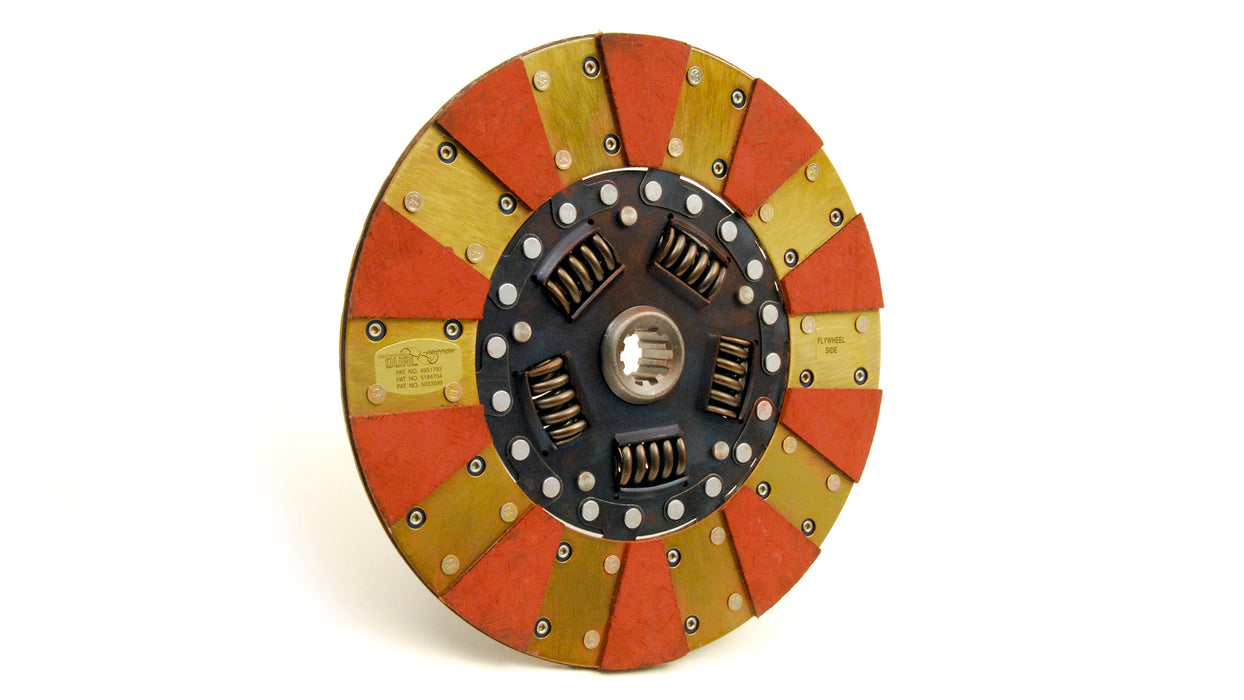 Centerforce DF281226 Dual Friction(R), Clutch Friction Disc - Truck Part Superstore