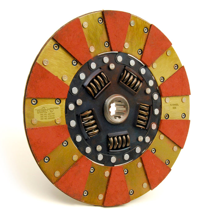 Centerforce DF281226 Dual Friction(R), Clutch Friction Disc - Truck Part Superstore