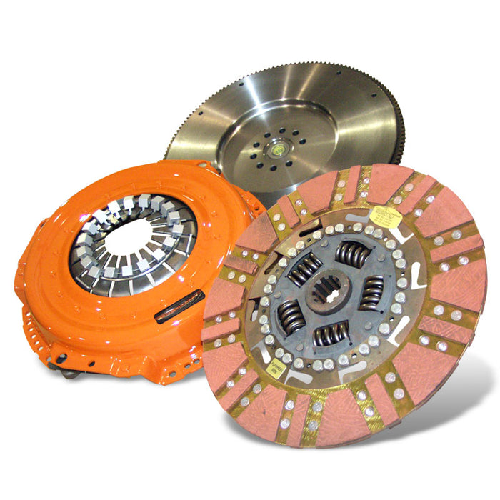 Centerforce DF305827 Dual Friction(R), Clutch Pressure Plate, Disc, and Flywheel Set - Truck Part Superstore