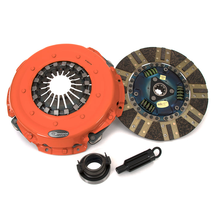 Centerforce DF320539 Dual Friction(R), Clutch Pressure Plate and Disc Set - Truck Part Superstore