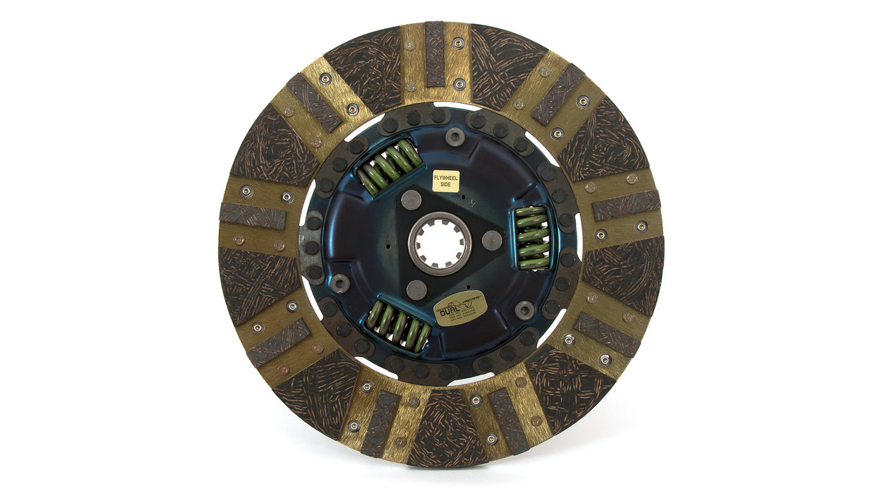 Centerforce DF320539 Dual Friction(R), Clutch Pressure Plate and Disc Set - Truck Part Superstore