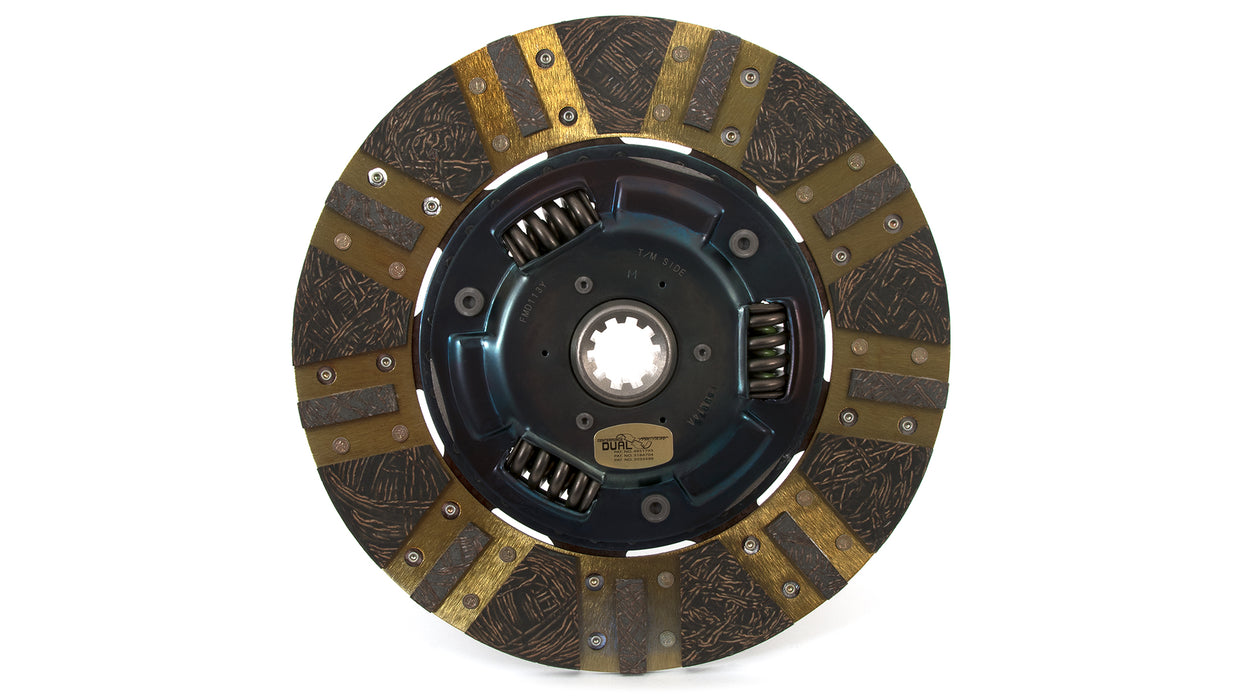 Centerforce DF320539 Dual Friction(R), Clutch Pressure Plate and Disc Set - Truck Part Superstore